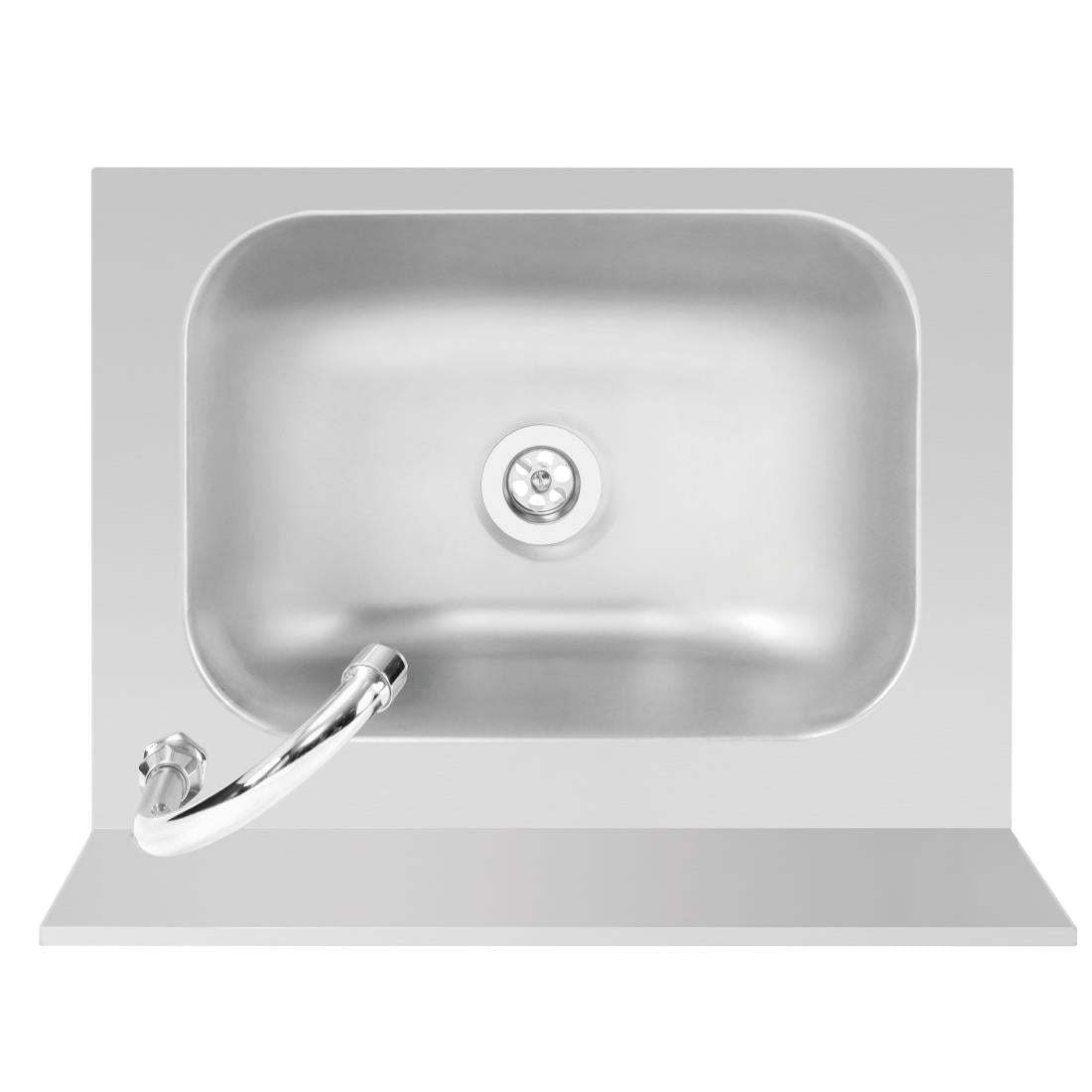 GL280 Vogue Stainless Steel Knee Operated Sink