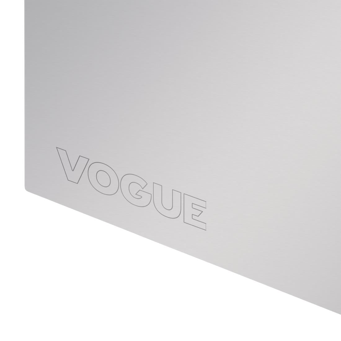 GL280 Vogue Stainless Steel Knee Operated Sink