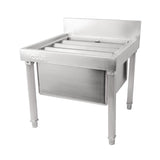 GL281 Vogue Stainless Steel Mop Sink