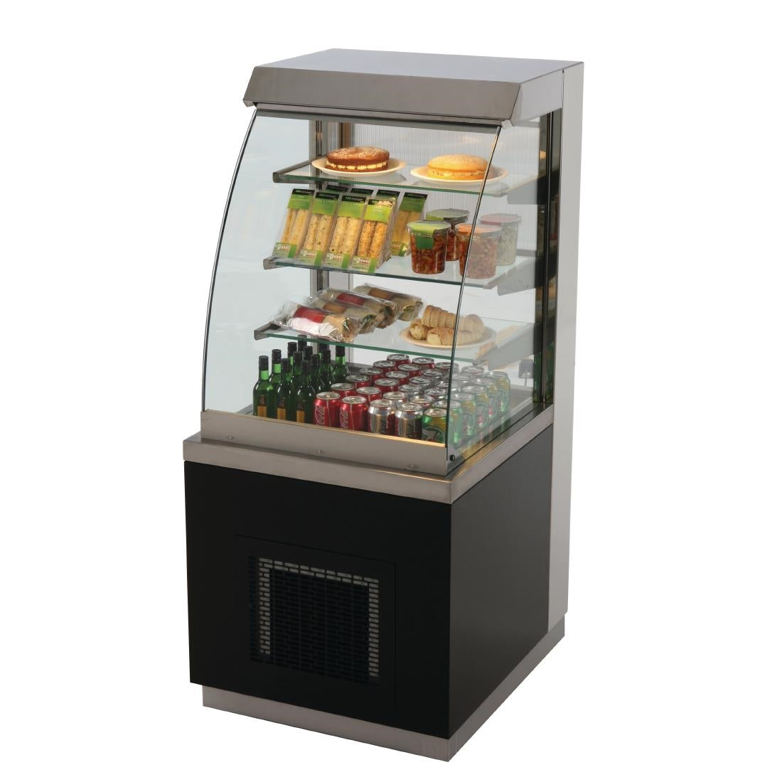 GL357 Victor Optimax Refrigerated Display Unit 650mm