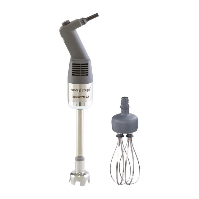 Robot Coupe Stick Blender Mini MP240 Combi