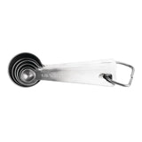 GL873 Vogue Measuring Spoons Set of 6