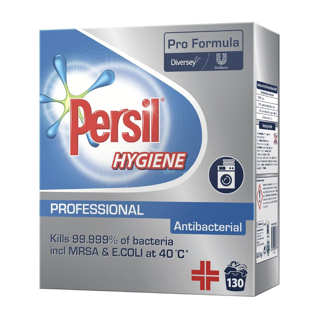 GL955 Persil Hygiene Pro-Formula 130 Wash Laundry Powder 8.55Kg