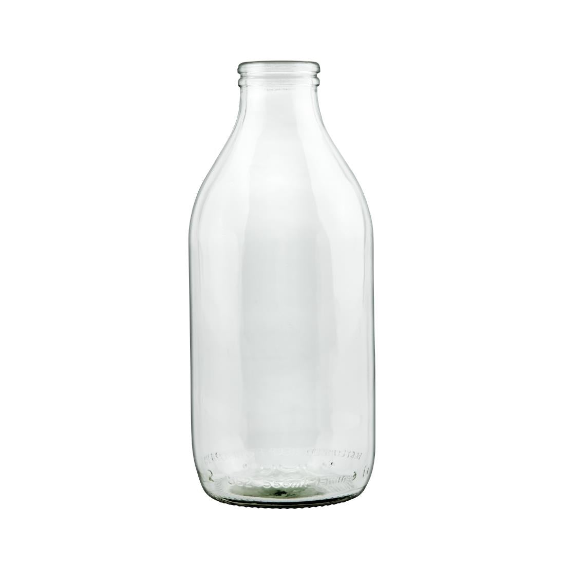 GM124 Utopia Pint Milk Bottle 580ml (Pack of 12)