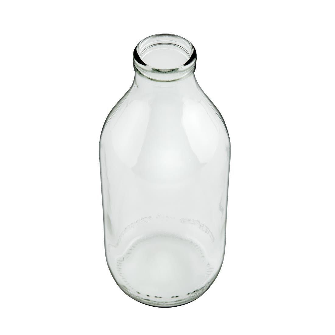 GM124 Utopia Pint Milk Bottle 580ml (Pack of 12)