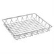 GM221 Olympia St/St Wire Display Basket 350 x 300 x 50mm - JD Catering Equipment Solutions Ltd