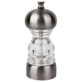 GM233 Olympia Stainless Steel Salt and Pepper Mill