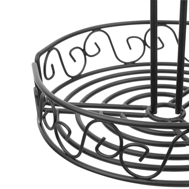 GM245 Olympia Wire Condiment Holder Black