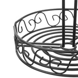 GM245 Olympia Wire Condiment Holder Black