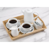 GM249 Olympia Bamboo Butler Tray 381mm