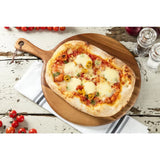 GM262 Olympia Acacia Wood Round Pizza Paddle Board 355mm - JD Catering Equipment Solutions Ltd