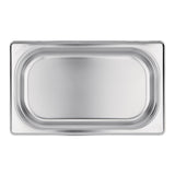 GM313 Vogue Stainless Steel 1/4 Gastronorm Pan 40mm