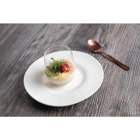 HC347 Olympia Cyprium Copper Teaspoon (Pack of 12) - JD Catering Equipment Solutions Ltd