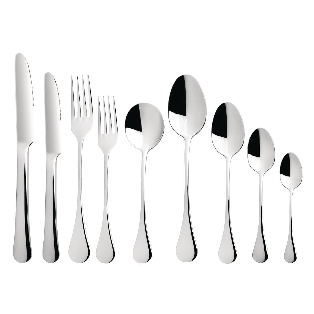 GM453 Olympia Paganini Table fork (Pack of 12)