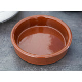 GM469 Terracotta Tapas Dish 150mm (Pack of 24)