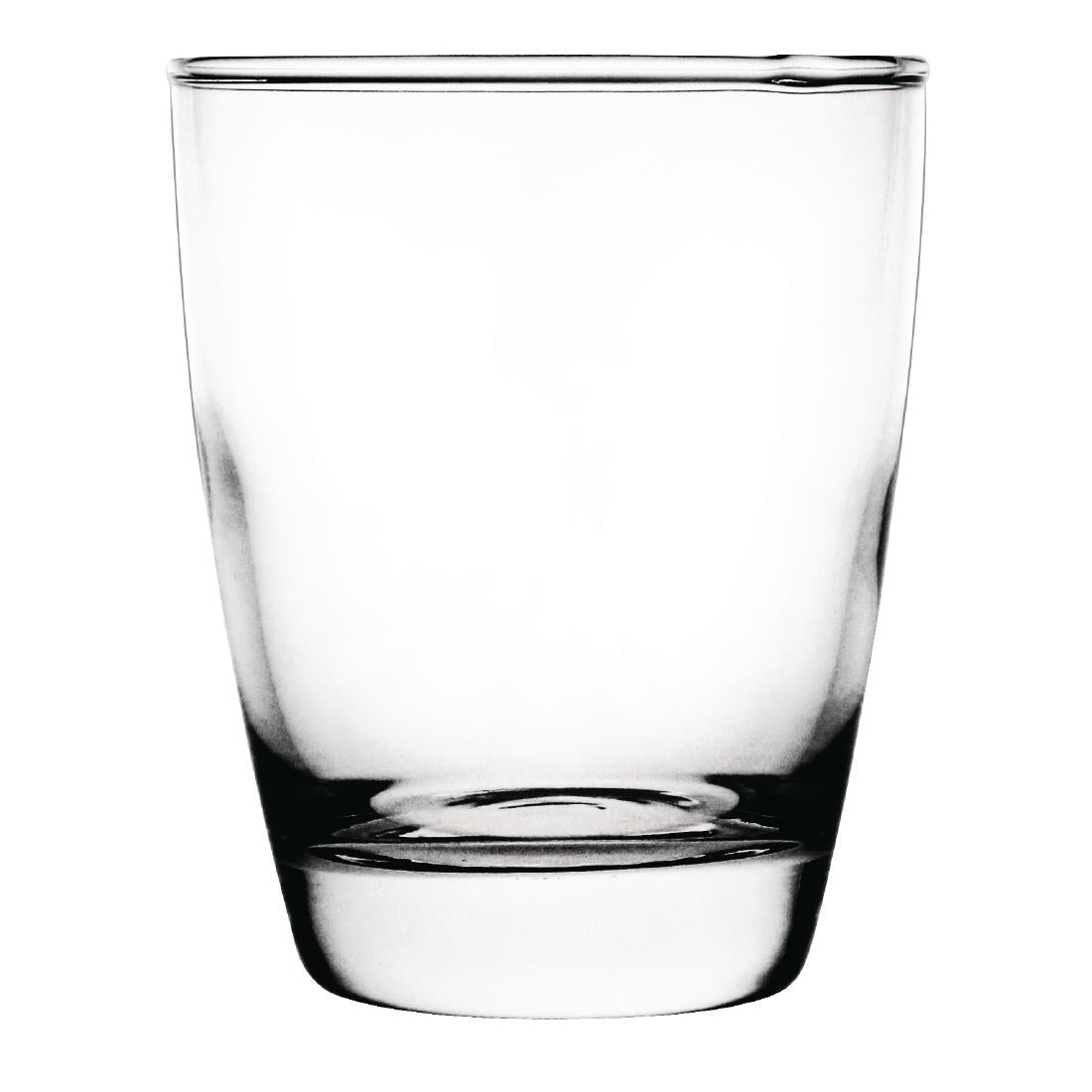 GM572 Olympia Conical Rocks Glasses 268ml (Pack of 12)