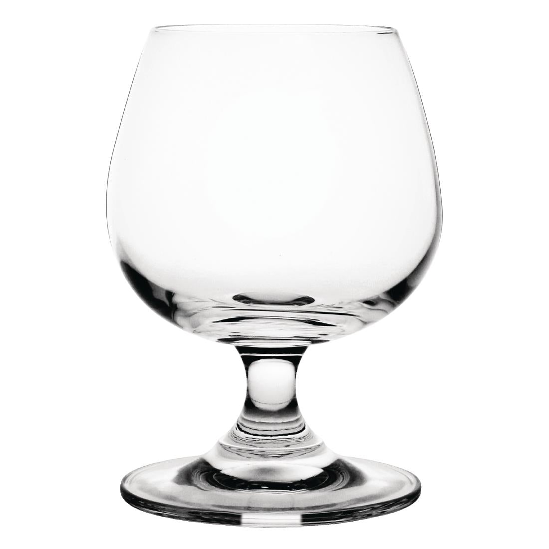 GM577 Olympia Crystal Brandy Glasses 255ml (Pack of 6)