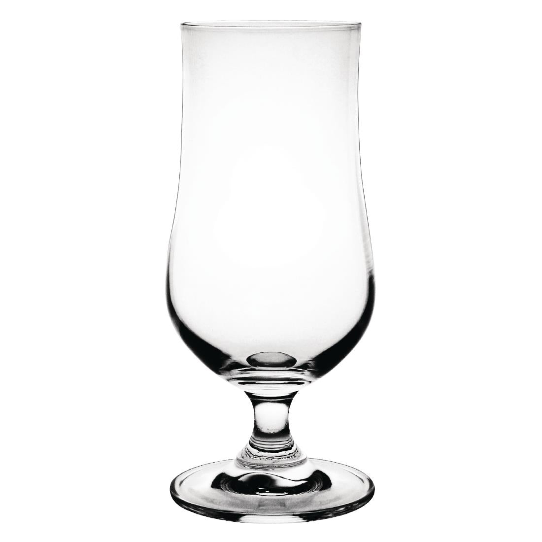 GM578 Olympia Crystal Hurricane Glasses 340ml (Pack of 6)