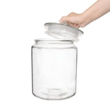 GM581 Olympia Biscotti Jar 6200ml