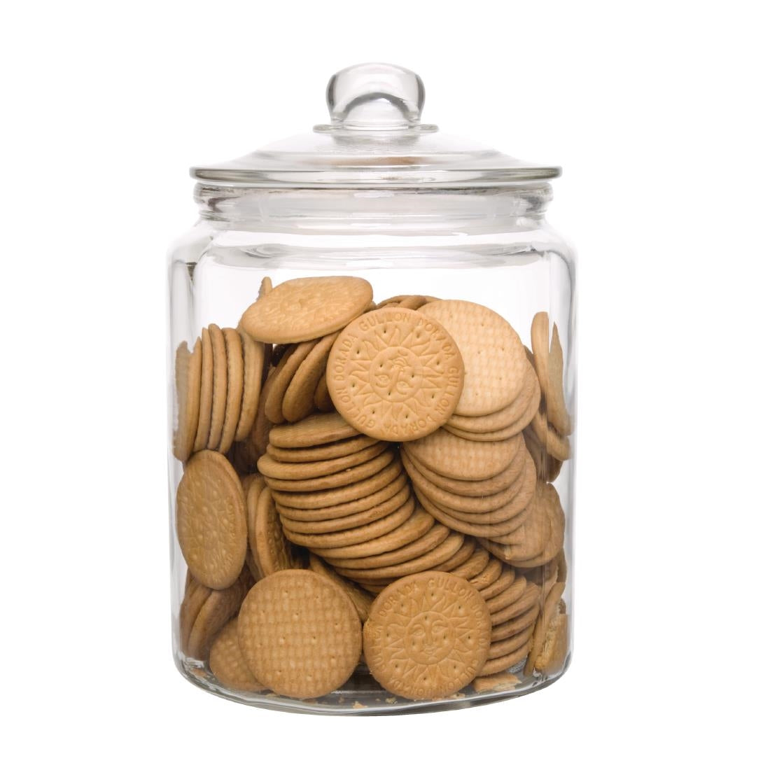 GM581 Olympia Biscotti Jar 6200ml