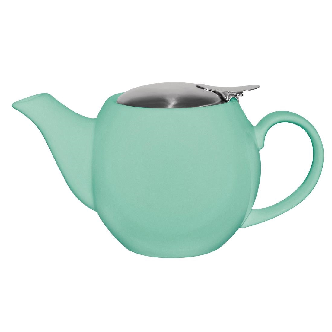 GM595 Olympia Cafe Teapot 510ml Aqua