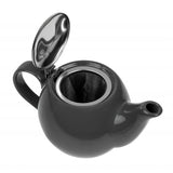 GM596 Olympia Cafe Teapot 510ml Charcoal