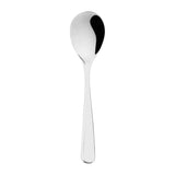 GM645 Olympia Roma 18/10 Stainless Steel Coffee Spoons (Pack of 12)