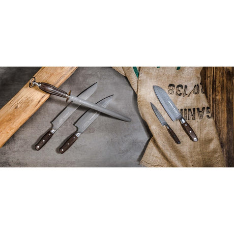 GM650 Dick DarkNitro Bread Knife 26cm