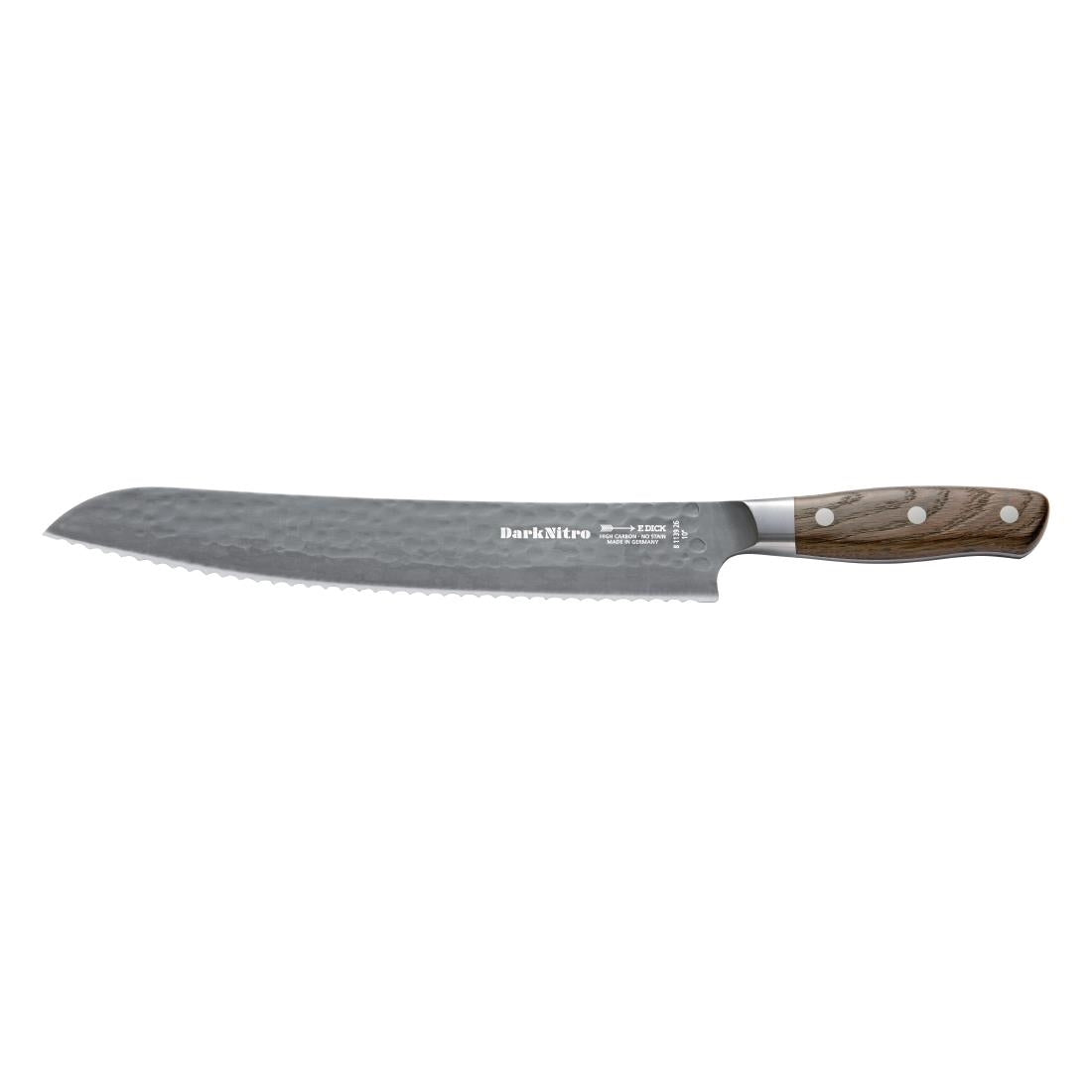 GM650 Dick DarkNitro Bread Knife 26cm