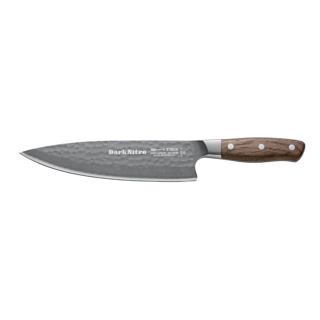 GM653 Dick DarkNitro Chefs Knife 21cm