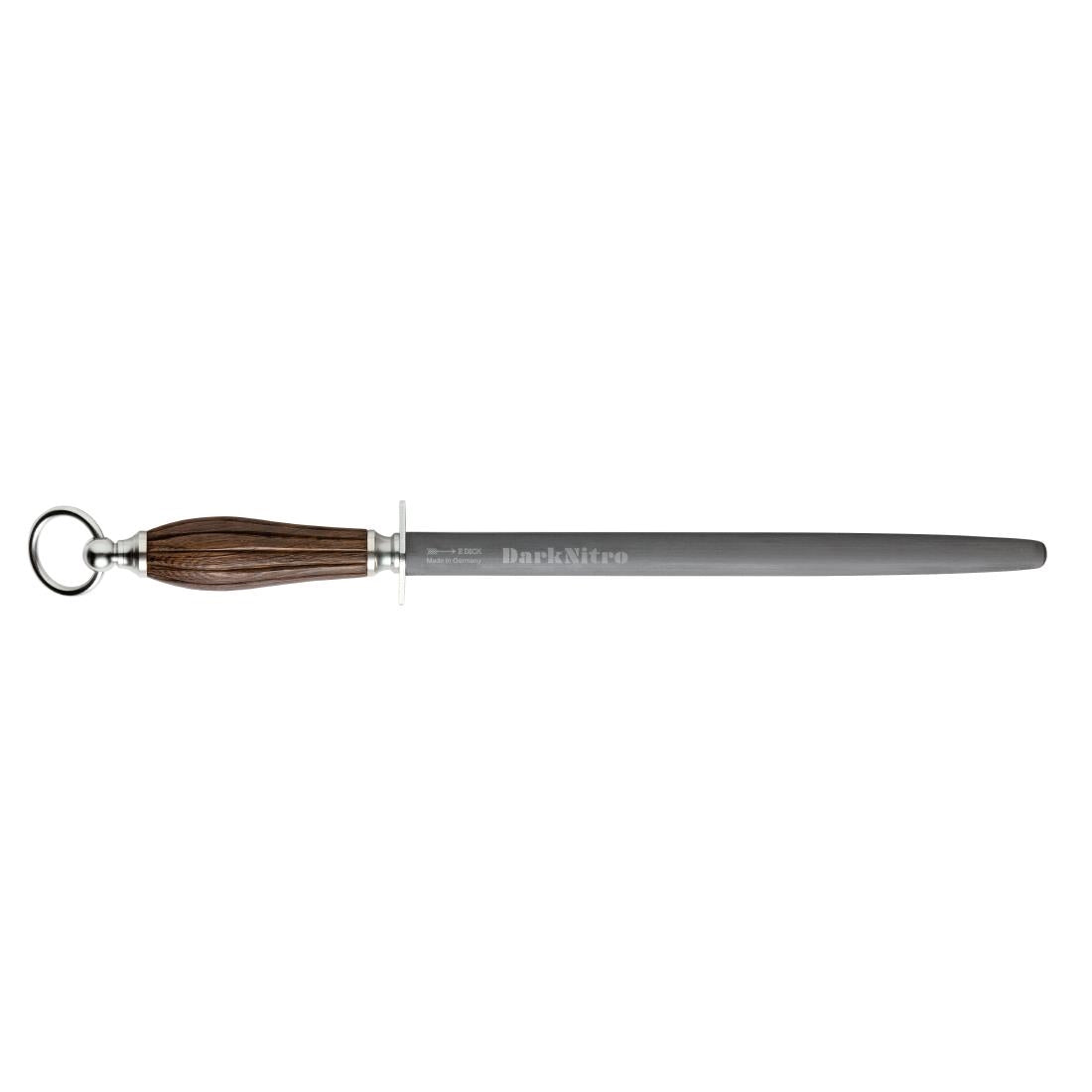 GM654 Dick DarkNitro Sharpening Steel 30cm