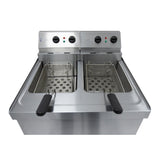 Parry Free Standing Electric Fryer NPDPF6
