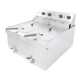 Parry Countertop Electric Fryer NPDF3