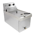 Parry Countertop Electric Fryer NPSF3