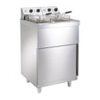 Parry Free Standing Electric Fryer NPDPF9