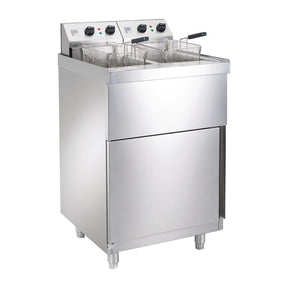 Parry Free Standing Electric Fryer NPDPF9