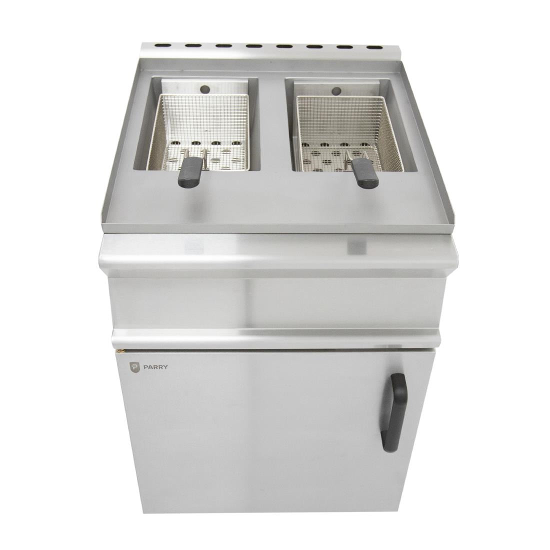 Parry Free Standing Natural Gas Fryer GDF
