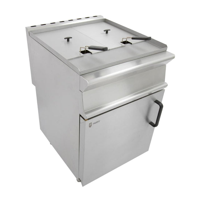 Parry Free Standing Natural Gas Fryer GDF