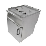 Parry Free Standing Propane Gas Fryer PDGF