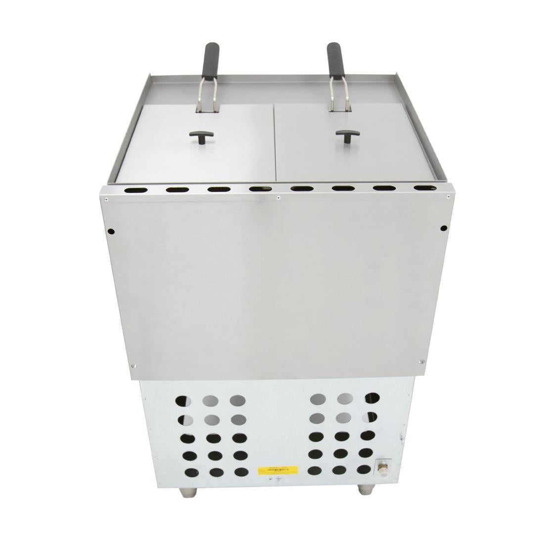 Parry Free Standing Natural Gas Fryer GDF