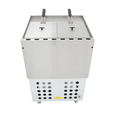 Parry Free Standing Natural Gas Fryer GDF