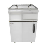 Parry Free Standing Natural Gas Fryer GDF