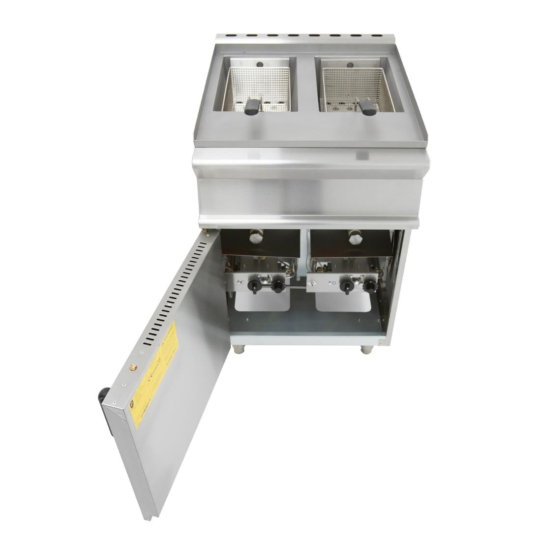 Parry Free Standing Propane Gas Fryer PDGF