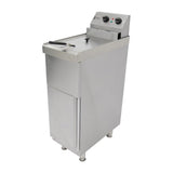 Parry Free Standing Electric Fryer NPSPF6