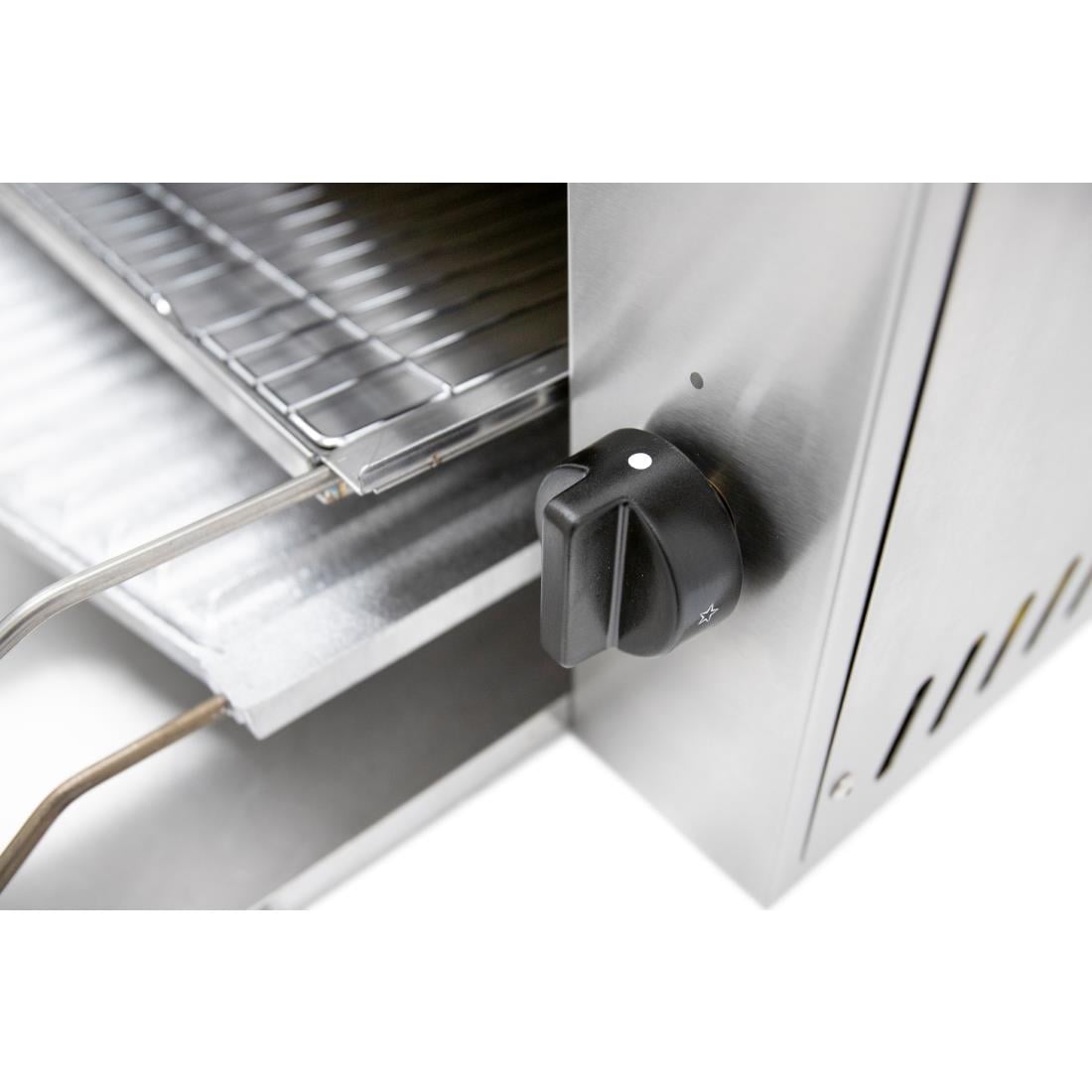 Parry LPG Salamander Grill 7072P