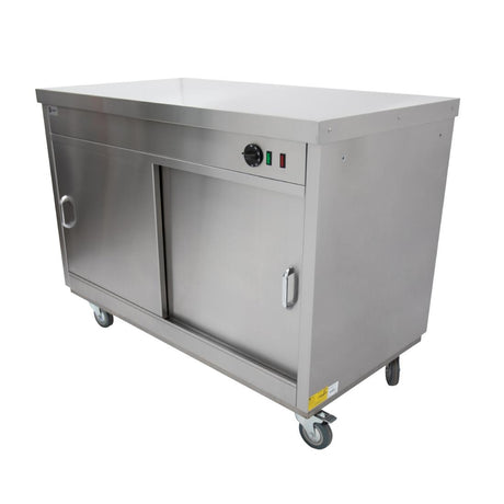 Parry Pass-Through Hot Cupboard HOT12P