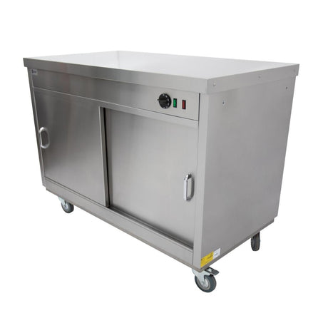 Parry Pass-Through Hot Cupboard HOT18P