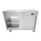 Parry Pass-Through Hot Cupboard HOT12P