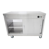 Parry Pass-Through Hot Cupboard HOT15P