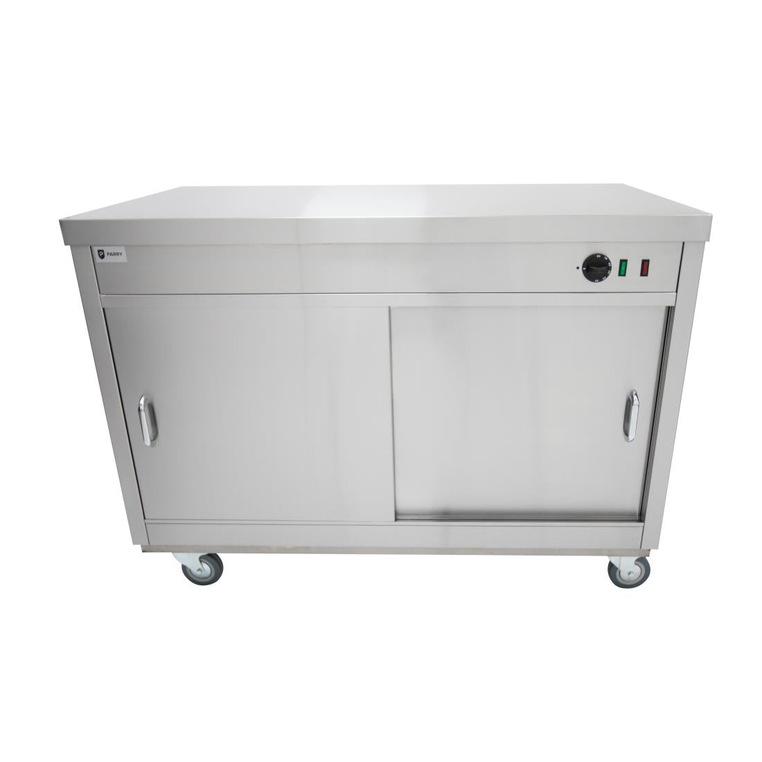 Parry Pass-Through Hot Cupboard HOT12P